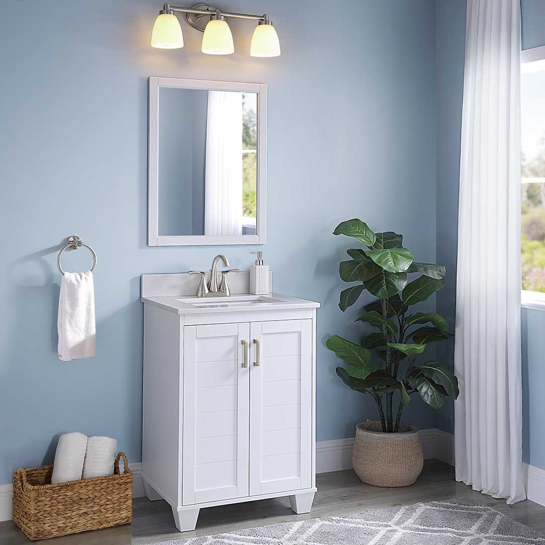 allen + roth RGWVT2439 Bath-Vanity-Combo - View #3