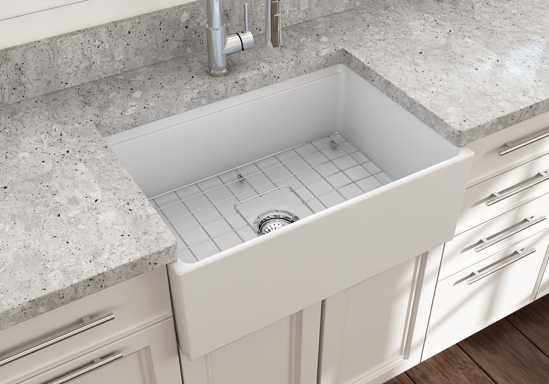 BOCCHI 1628-002-0120 Kitchen-Sinks - View #8