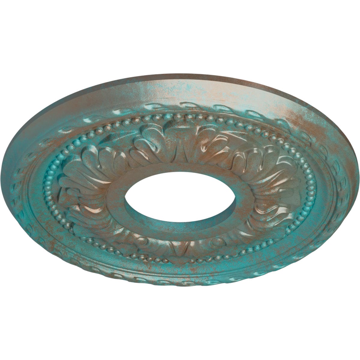 Ekena Millwork CM11PMCGS Ceiling-Medallions - View #2