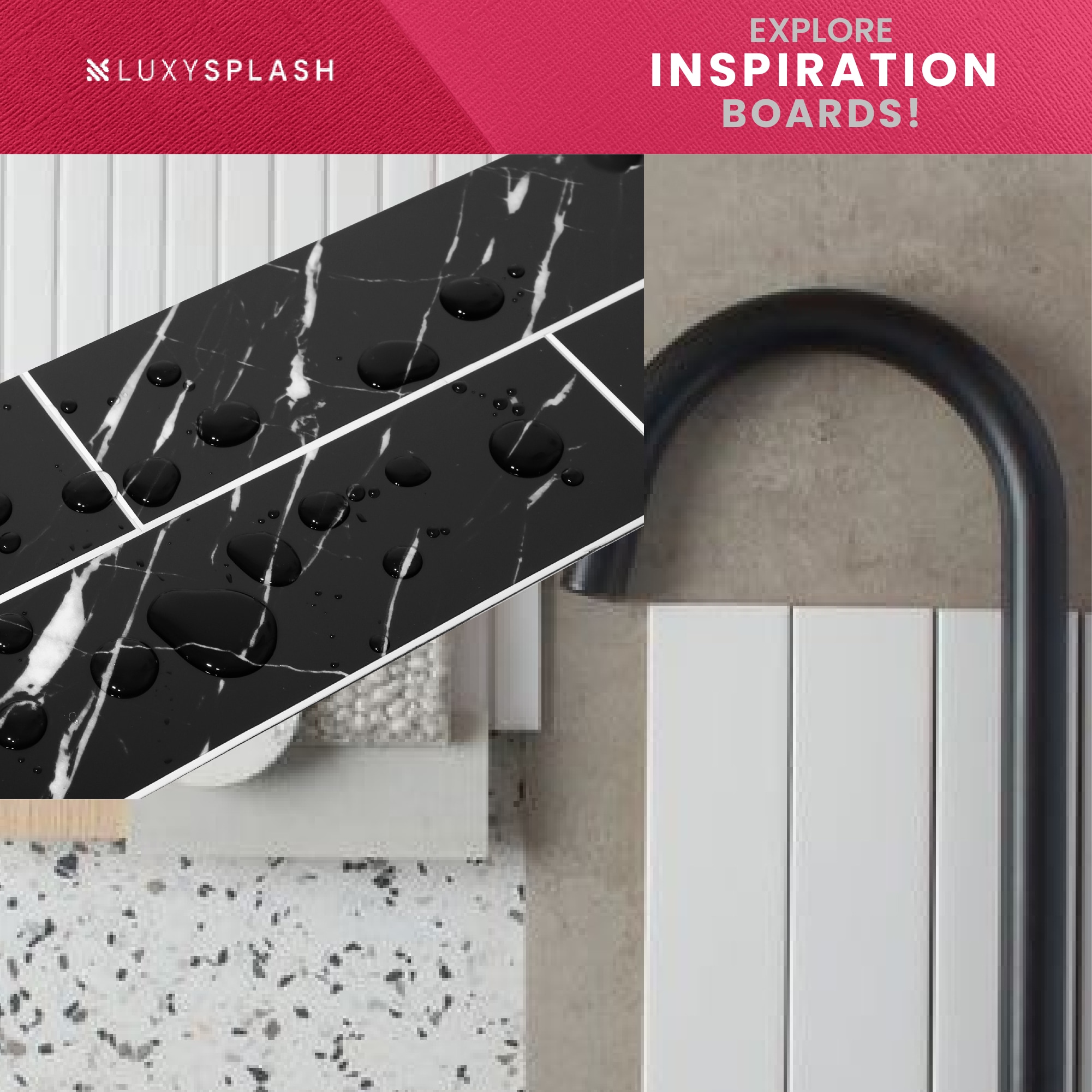 LuxySplash LS0607 Ceramic-Tile - View #9