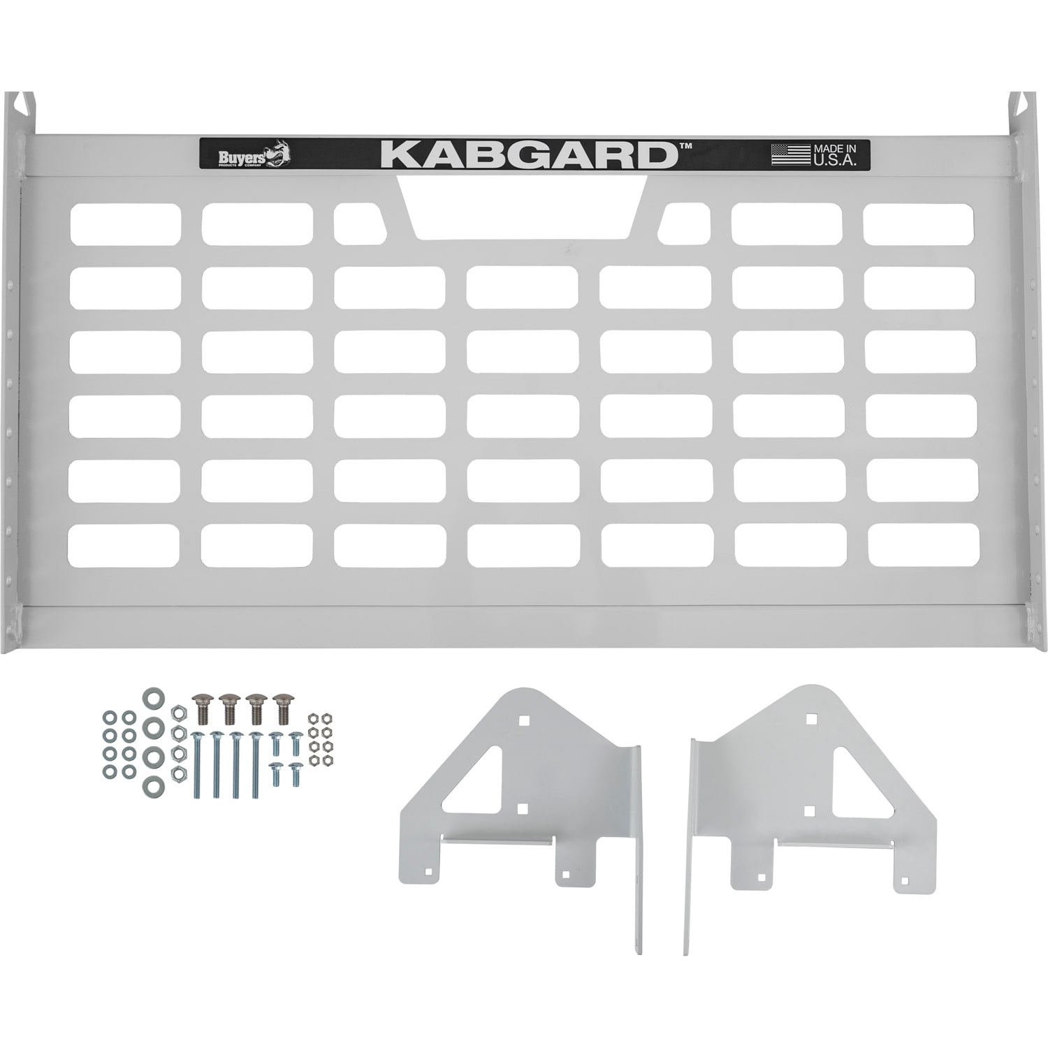 Buyers Products 5404927 Kabgard Carbon steel