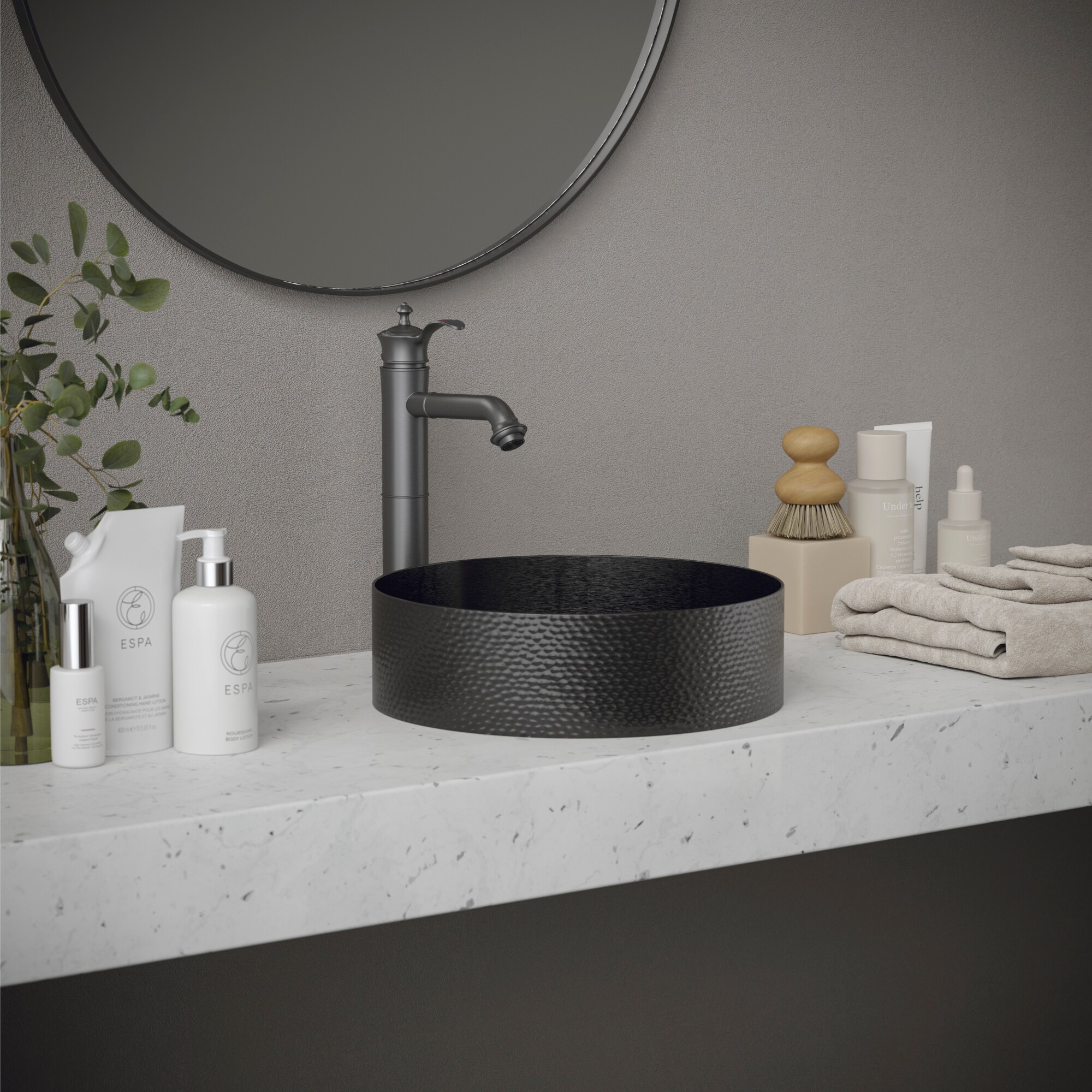 Karran KBF472GG Lavatory-Faucets - View #4