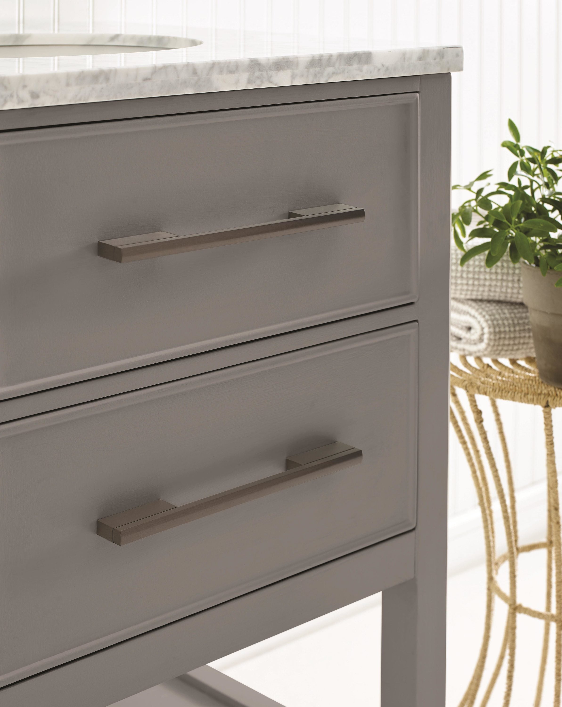 Amerock BP36736BBN Cabinet-Pulls - View #3