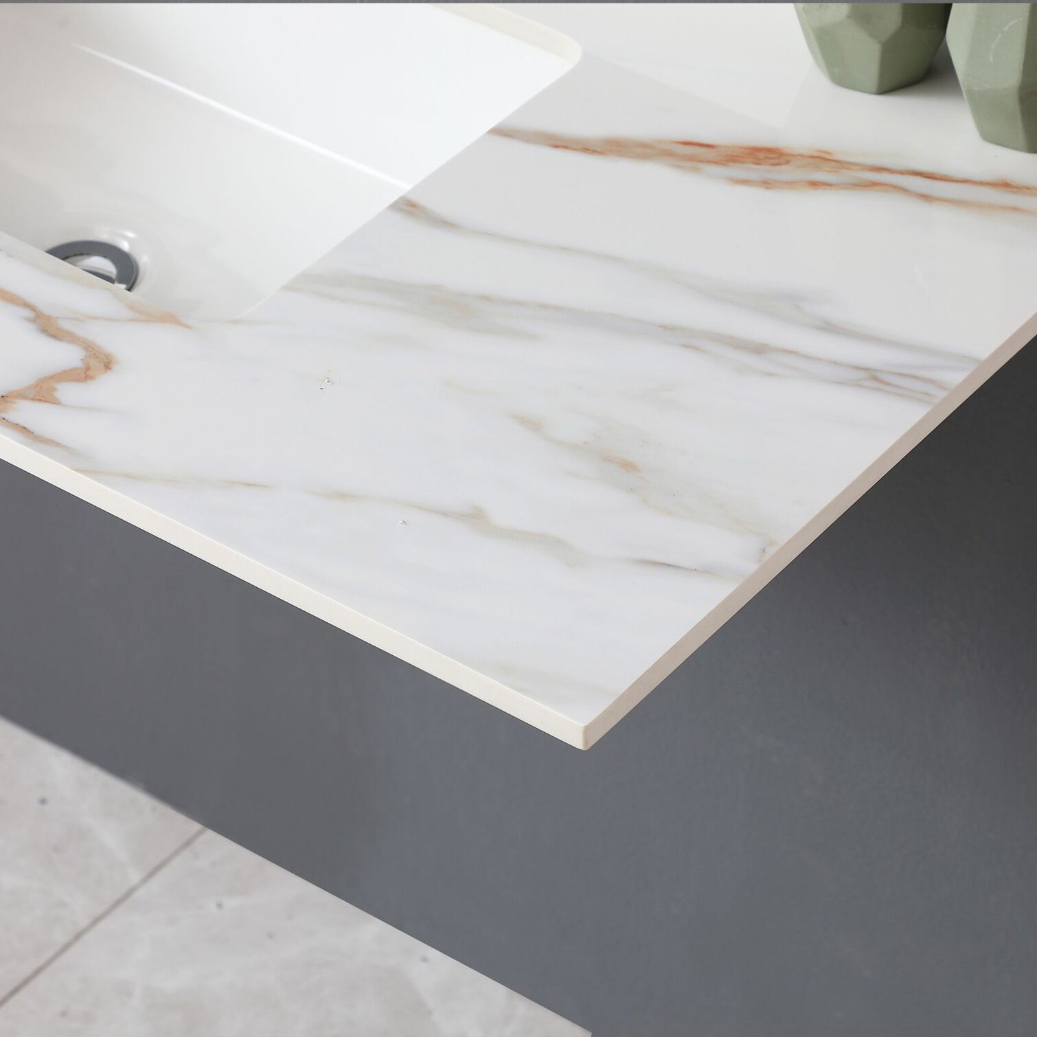 sunjurt KHJF0M6SRQ6H Vanity-Tops - View #7