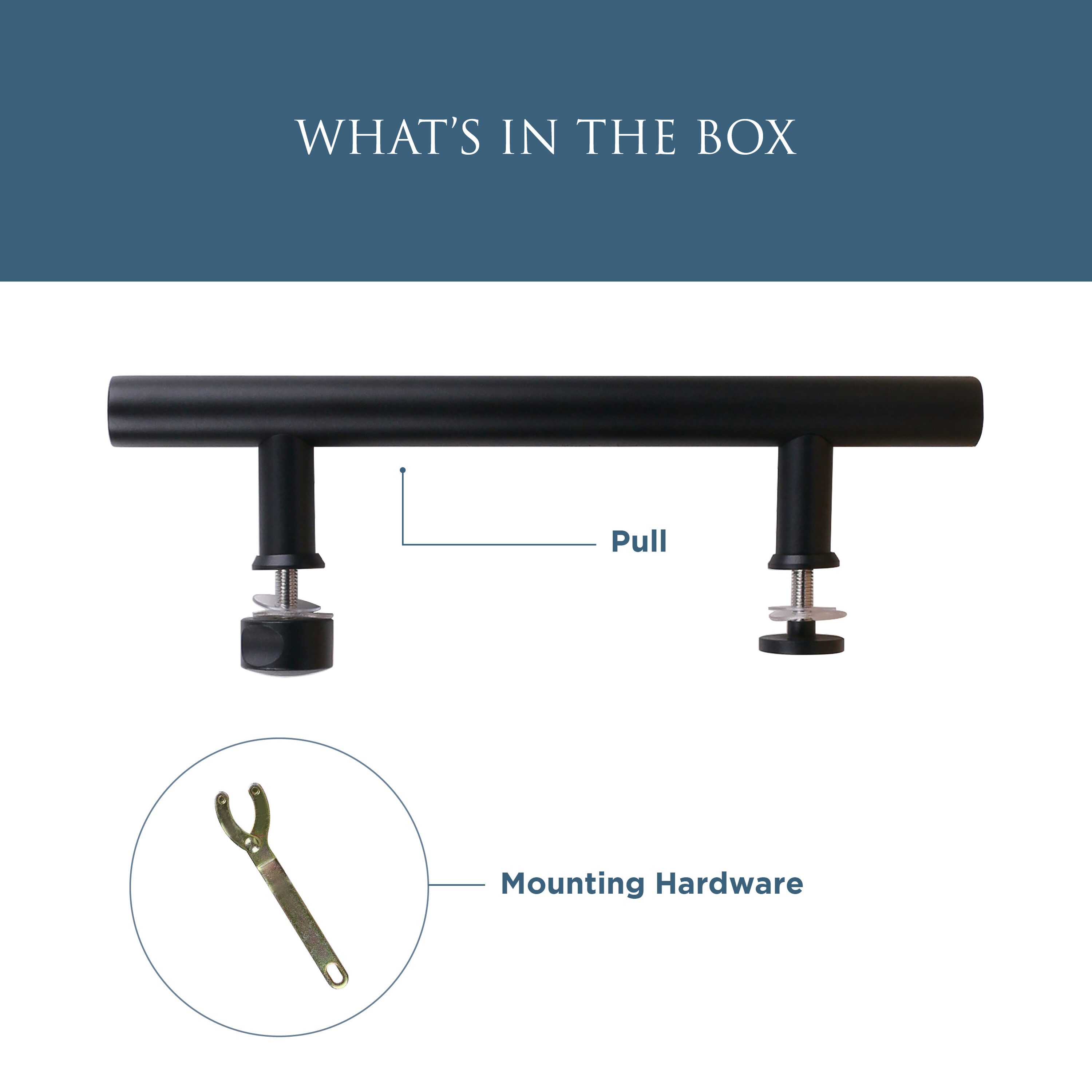 National Hardware N700-100 Barn-Door-Roller-Kits - View #4
