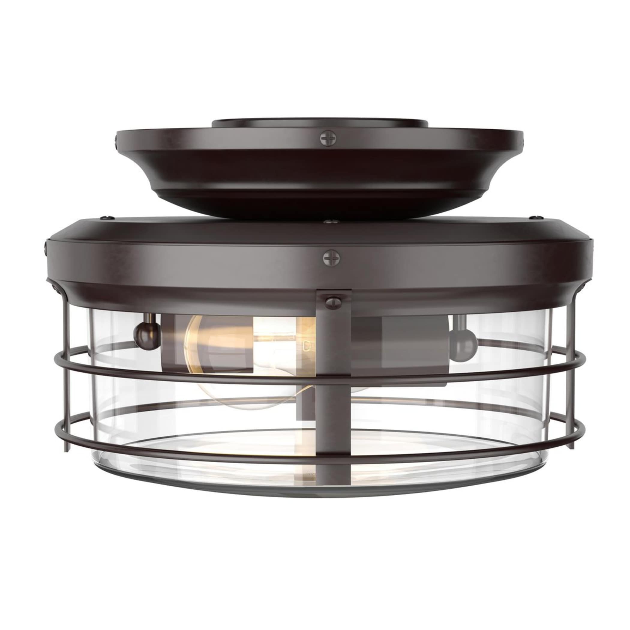 Progress Lighting P260004-129-WB Ceiling-Fan-Blade-Arms - View #3
