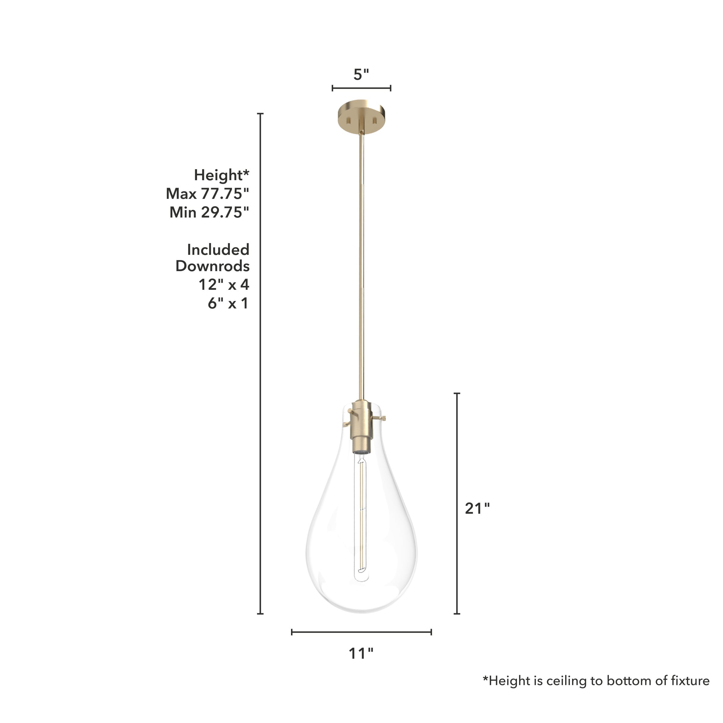 Hunter 19564 Pendant-Lights - View #5