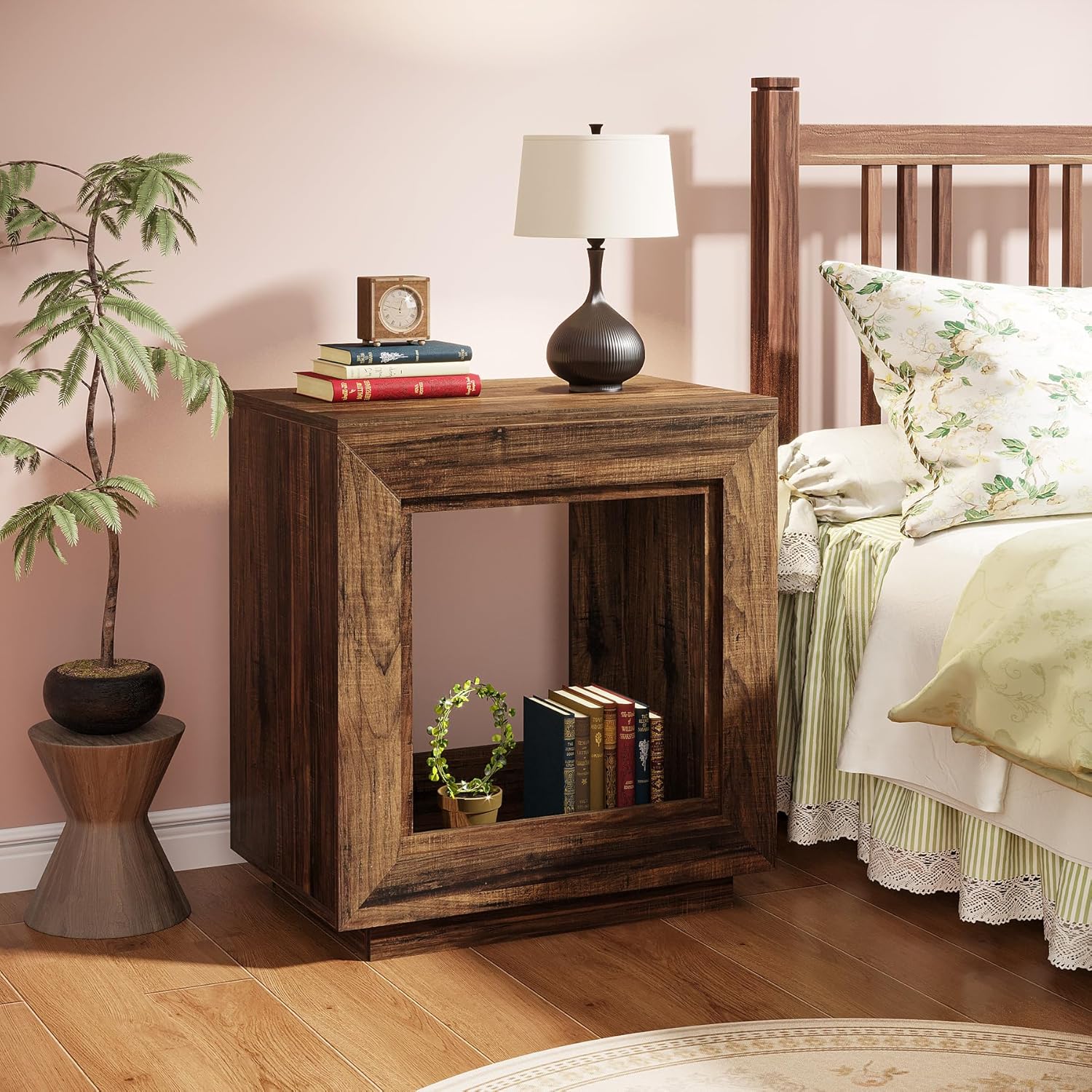 Tribesigns LWFD-JW0911 End-Tables - View #2