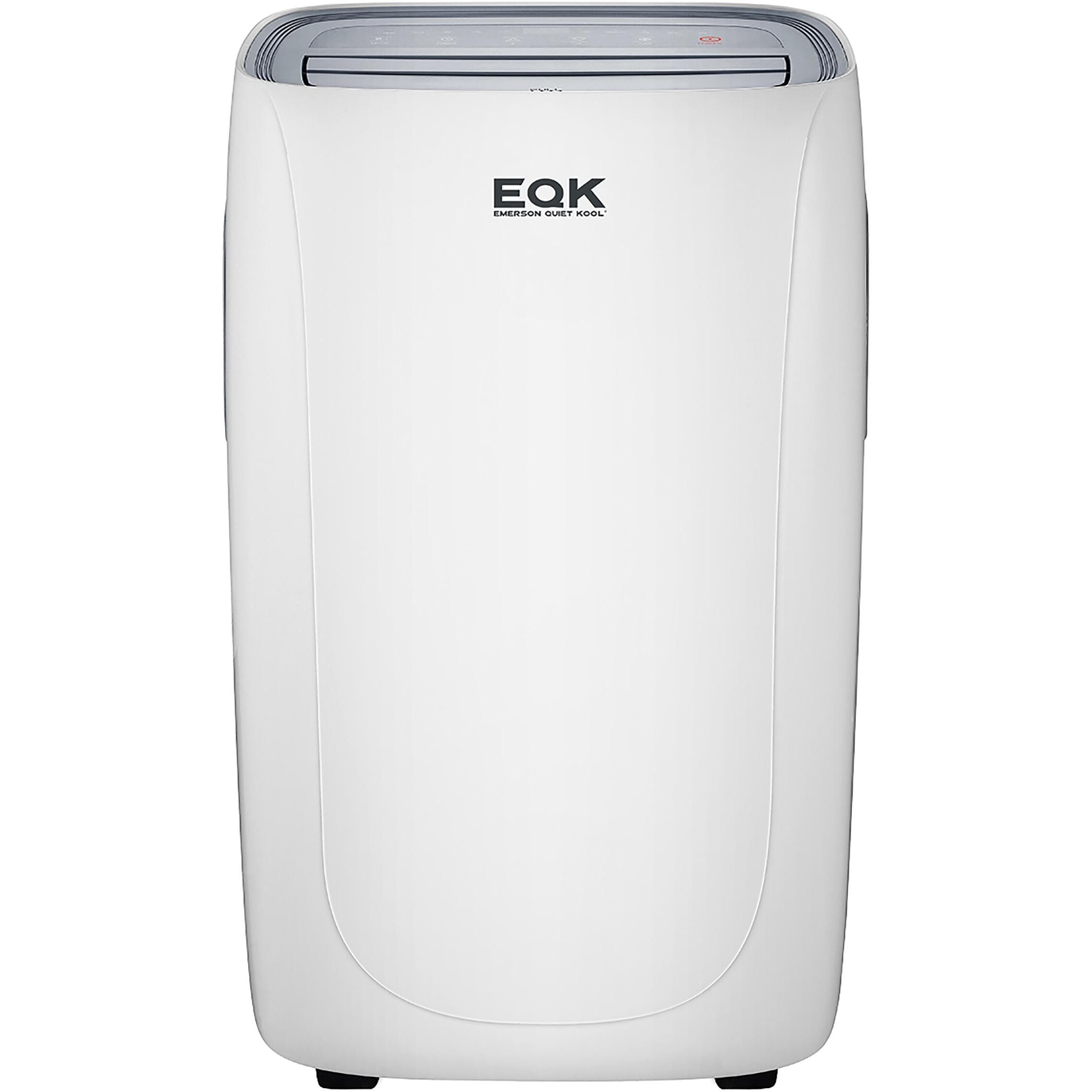 5000-BTU DOE (115-Volt) White Vented Portable Air Conditioner Cools 300-sq ft | - Emerson Quiet Kool EAPC5RSC1