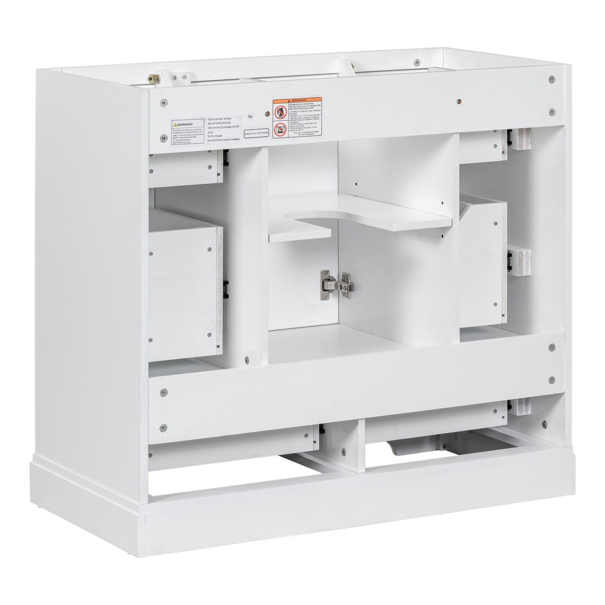 Dexmalle WF307973AAK vanities - View #10