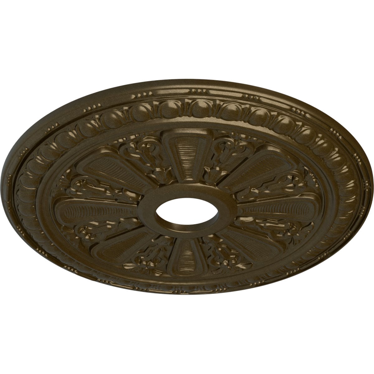 Ekena Millwork CM23BIBRS Ceiling-Medallions - View #2
