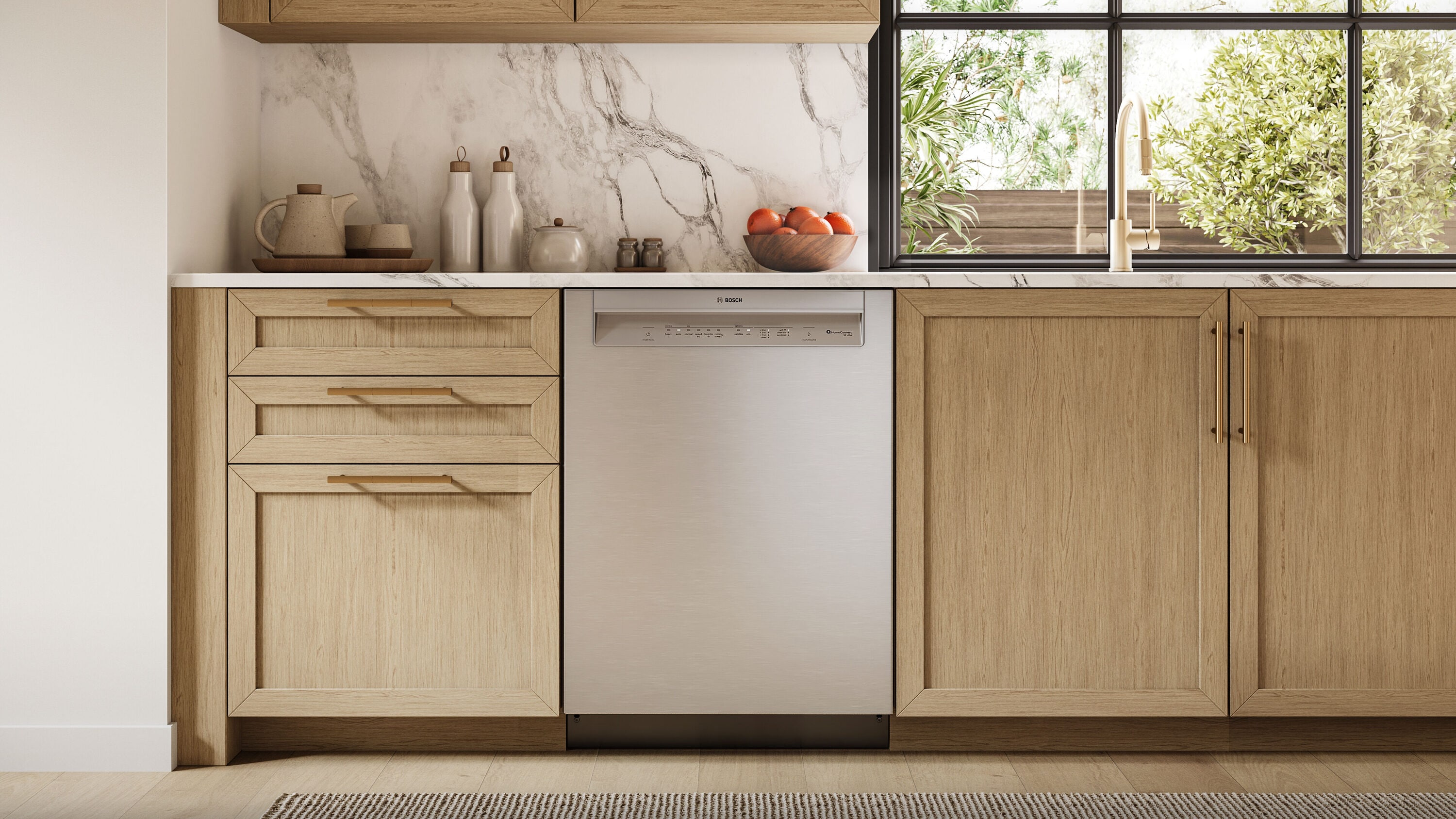 Bosch SHE2ADF5N Builtin-Dish - View #3