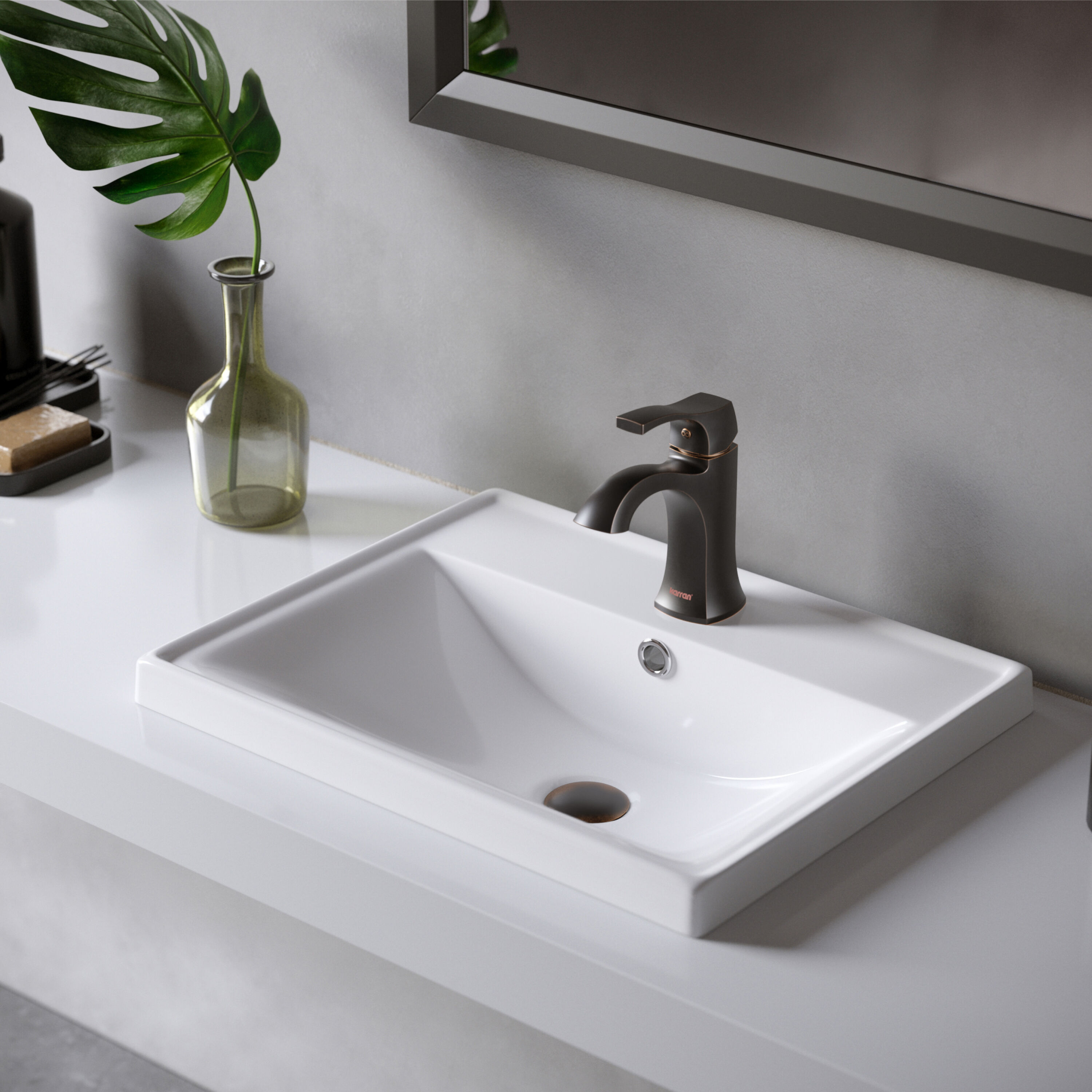 Karran KBF520ORB Lavatory-Faucets - View #4