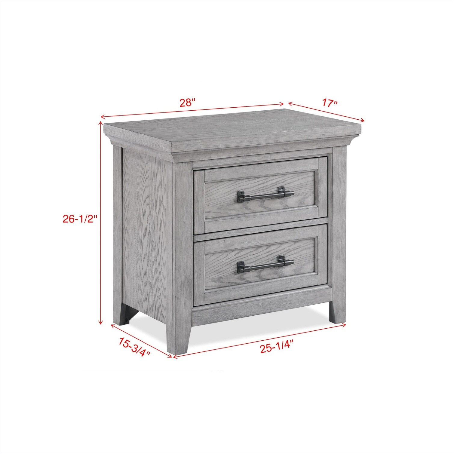 Naturefalls FRKZGNYCQTBG nightstands - View #4