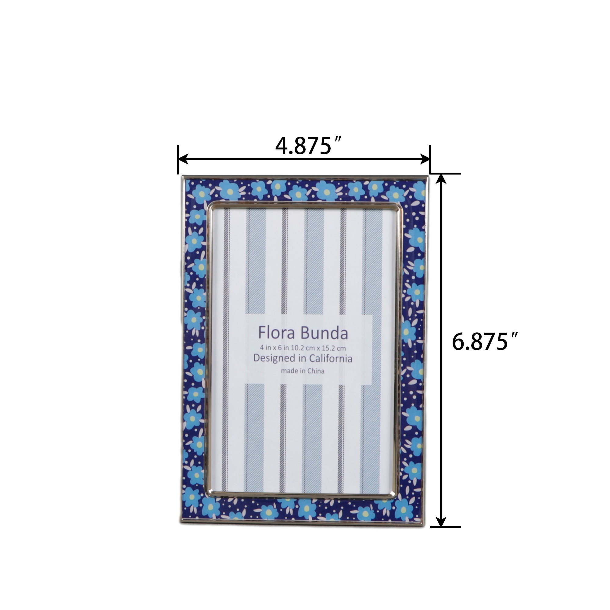  FM238S-BL Picture-Frames - View #2