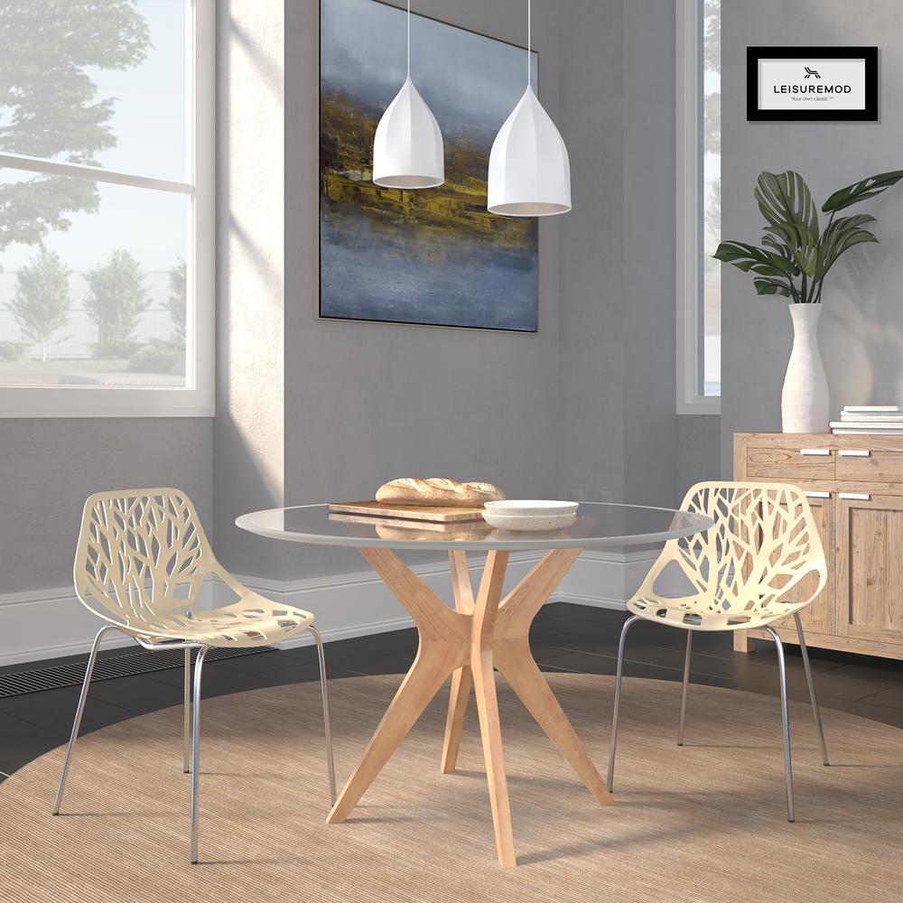 Leisuremod BG3143480 Dining-Chairs - View #3