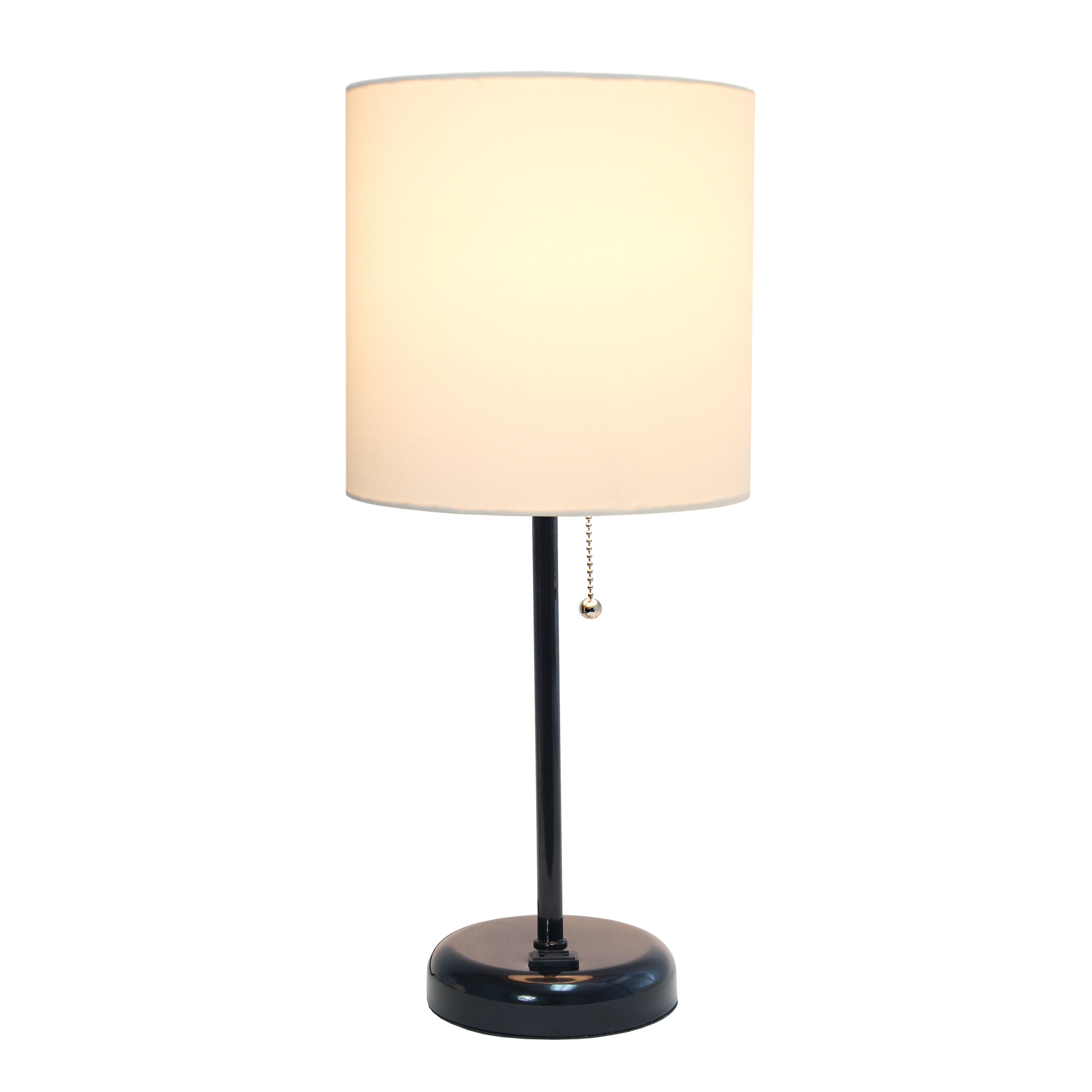 Creekwood Home CWT-2008-BA-LB Table-Lamps - View #2
