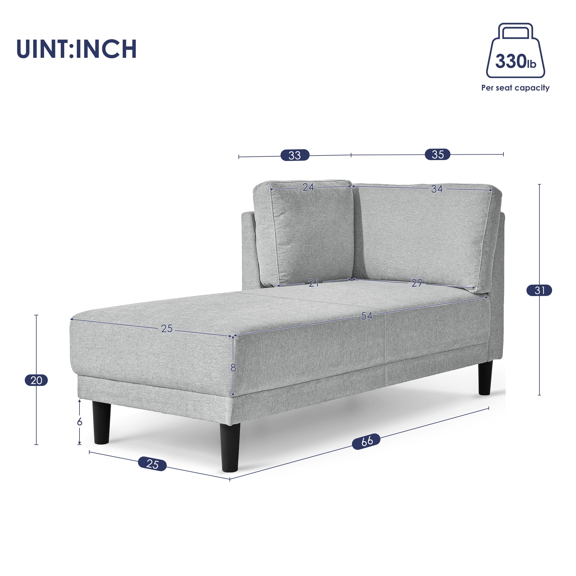 GZMR BB2035-CR chairs - View #20