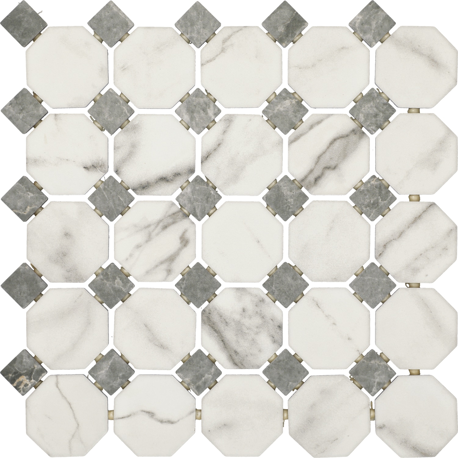 STAINMASTER SM412OCTXTMTLW Ceramic-Tile - View #3
