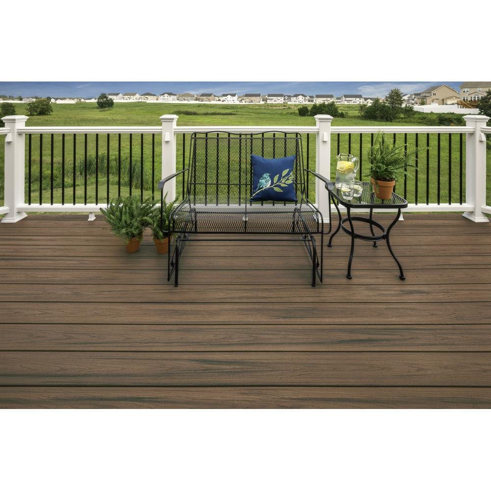 Trex TS010612E2G01 Composite-Deck-Boards - View #3