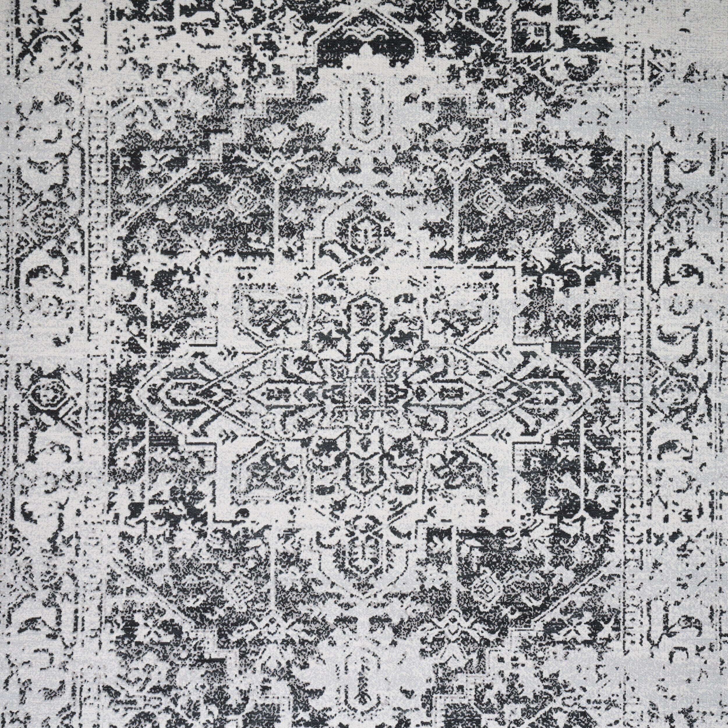 Playa Rug PLY-HMY-BLK-9X12 rugs - View #7