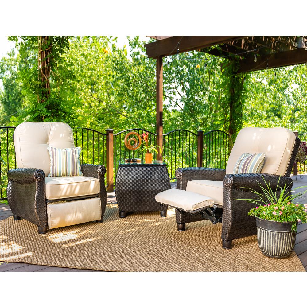 Lazy boy 2025 breckenridge outdoor recliner