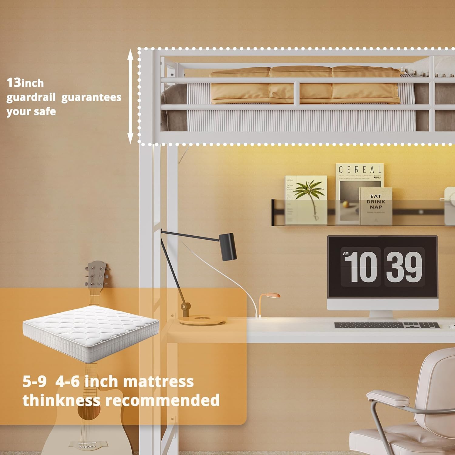 Likimio FOCKCGDVJRDXG0HL beds - View #8