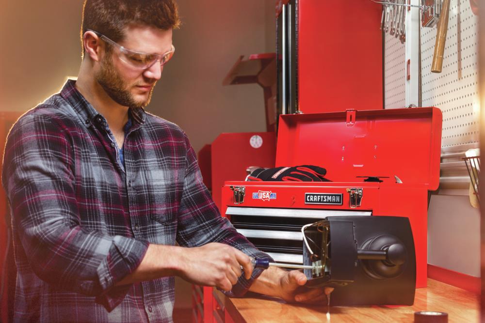 CRAFTSMAN CMST22030RB Tool-Boxes - View #27