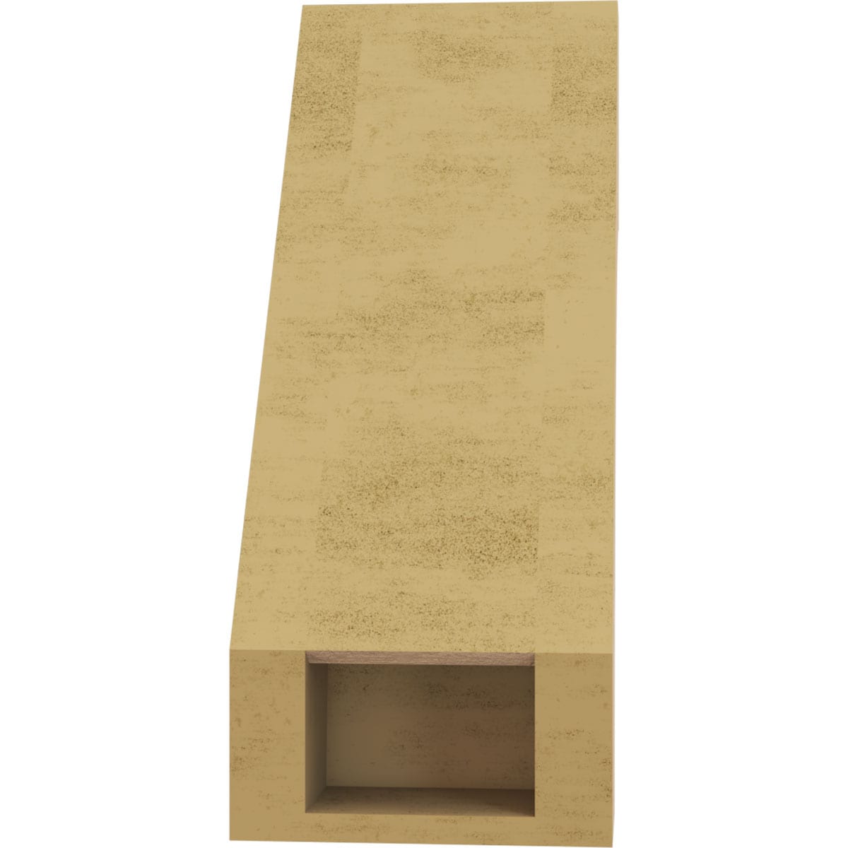 Ekena Millwork BRCUR05X08X12WTLRCPR braces - View #5