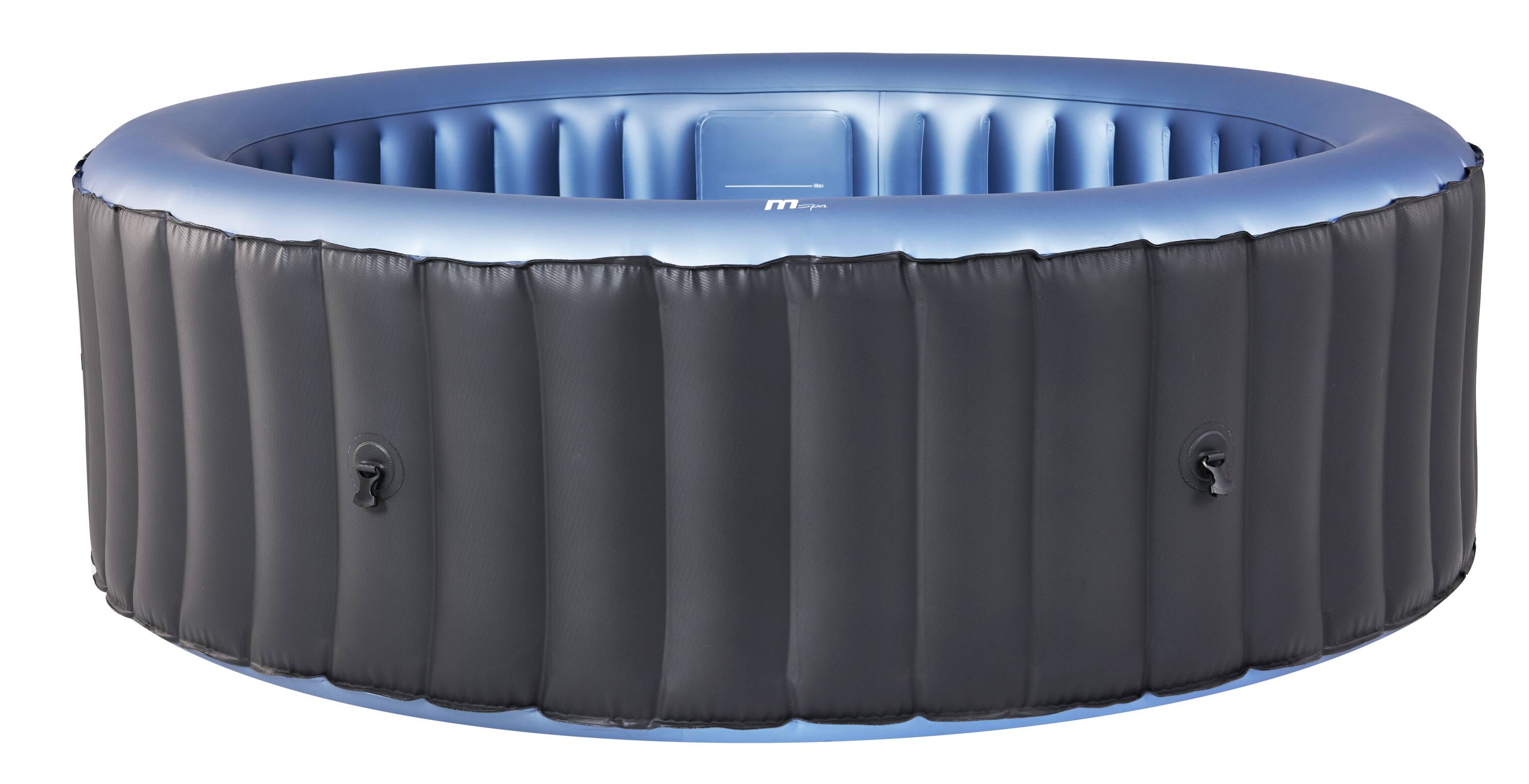 MSpa 132 Jet 6 -Person Inflatable Round Hot Tub (Cover Included) #C-BE062