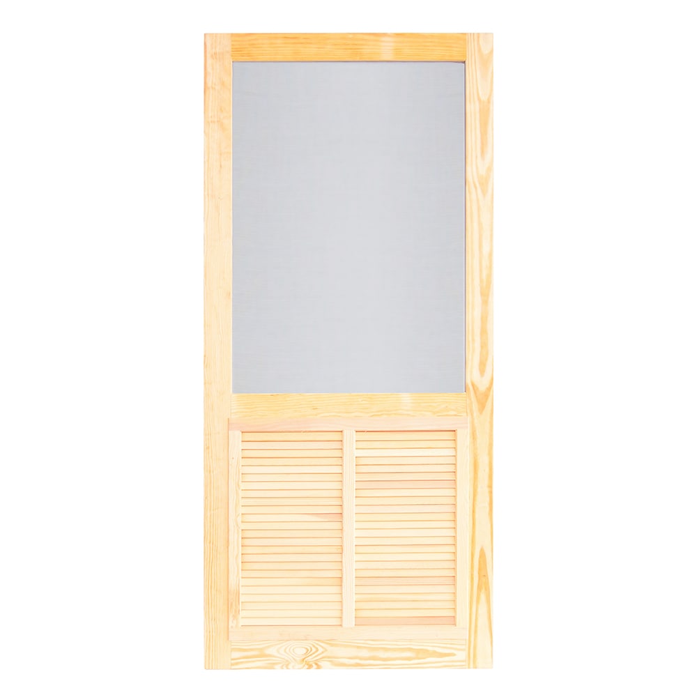 Screen Tight WPON36 Screen-Doors - View #2