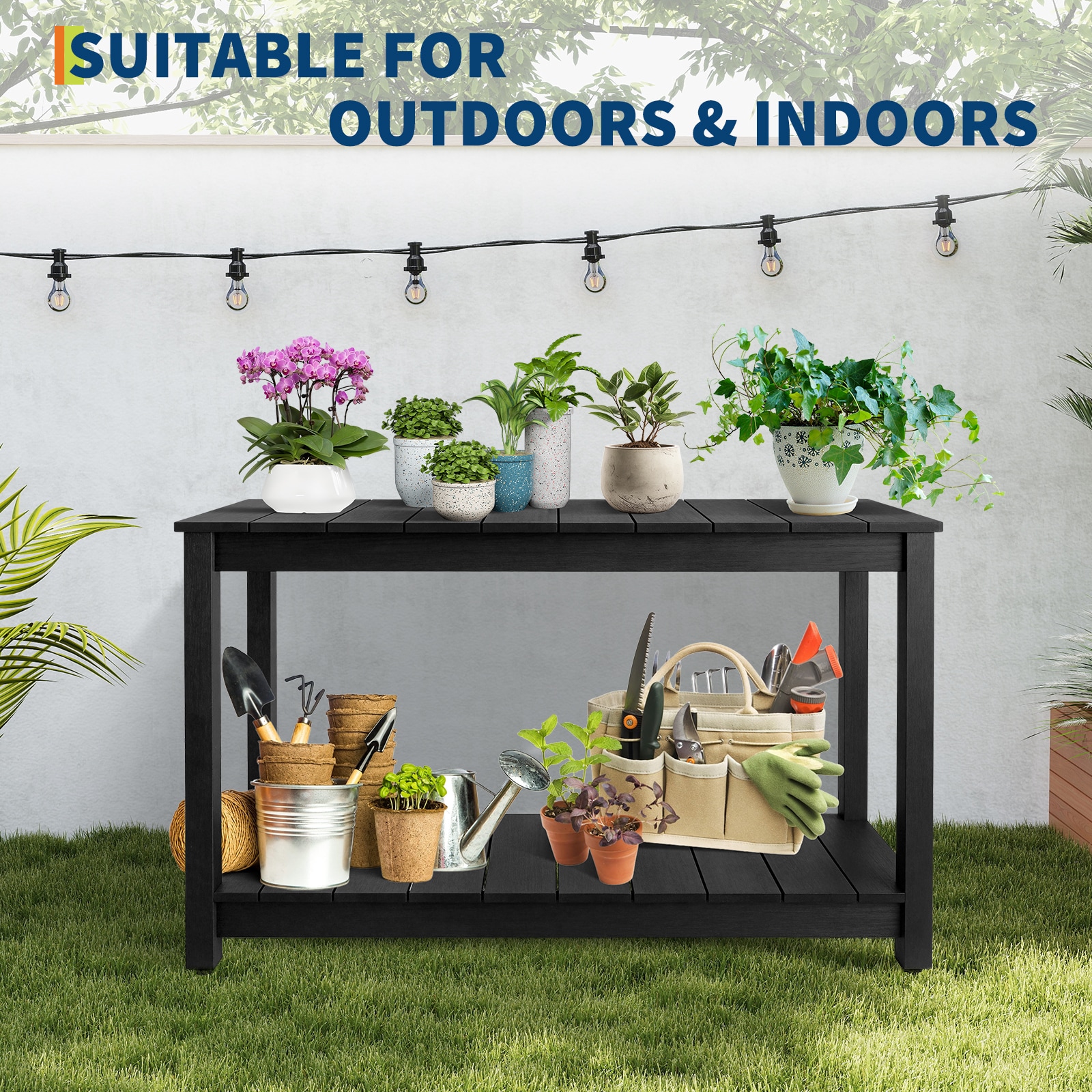 Garvee GGL-828753480920 Patio-Tables - View #5