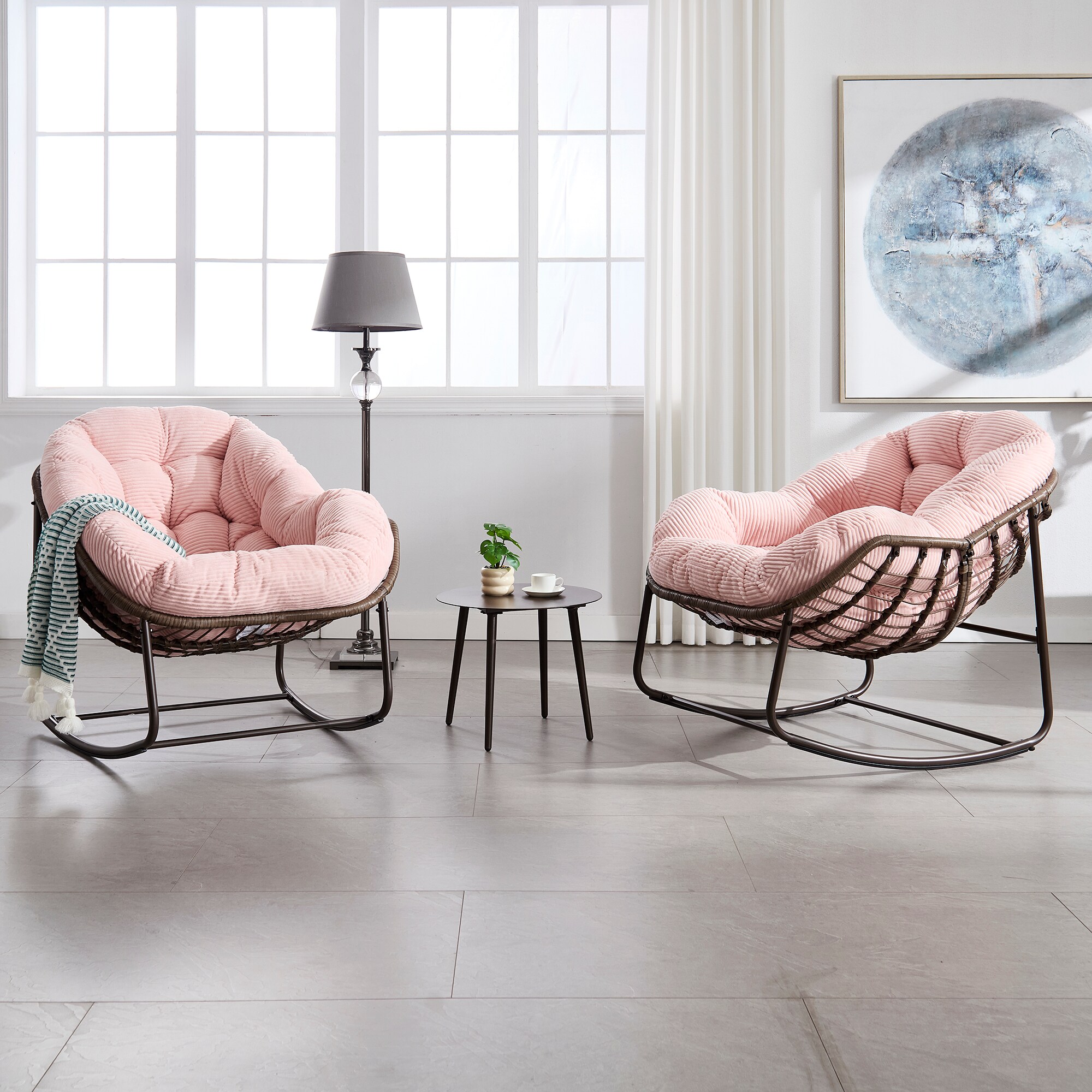 Bybafun YB0600167 Patio-Chairs - View #6