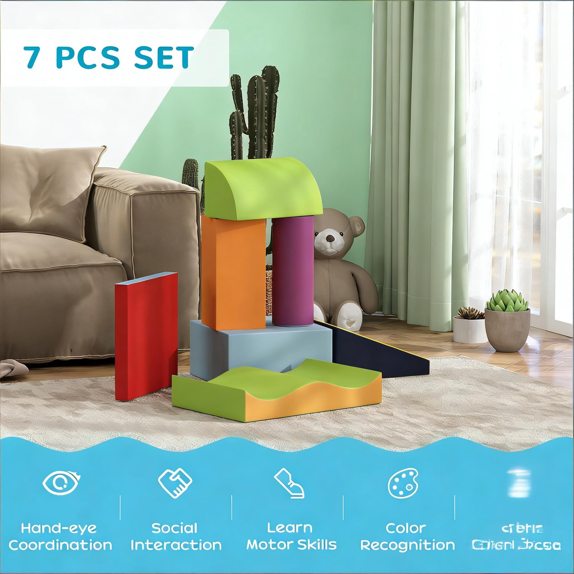 HyperDrop Cart B-4V2V4O7X6D3W Play-Toys - View #4