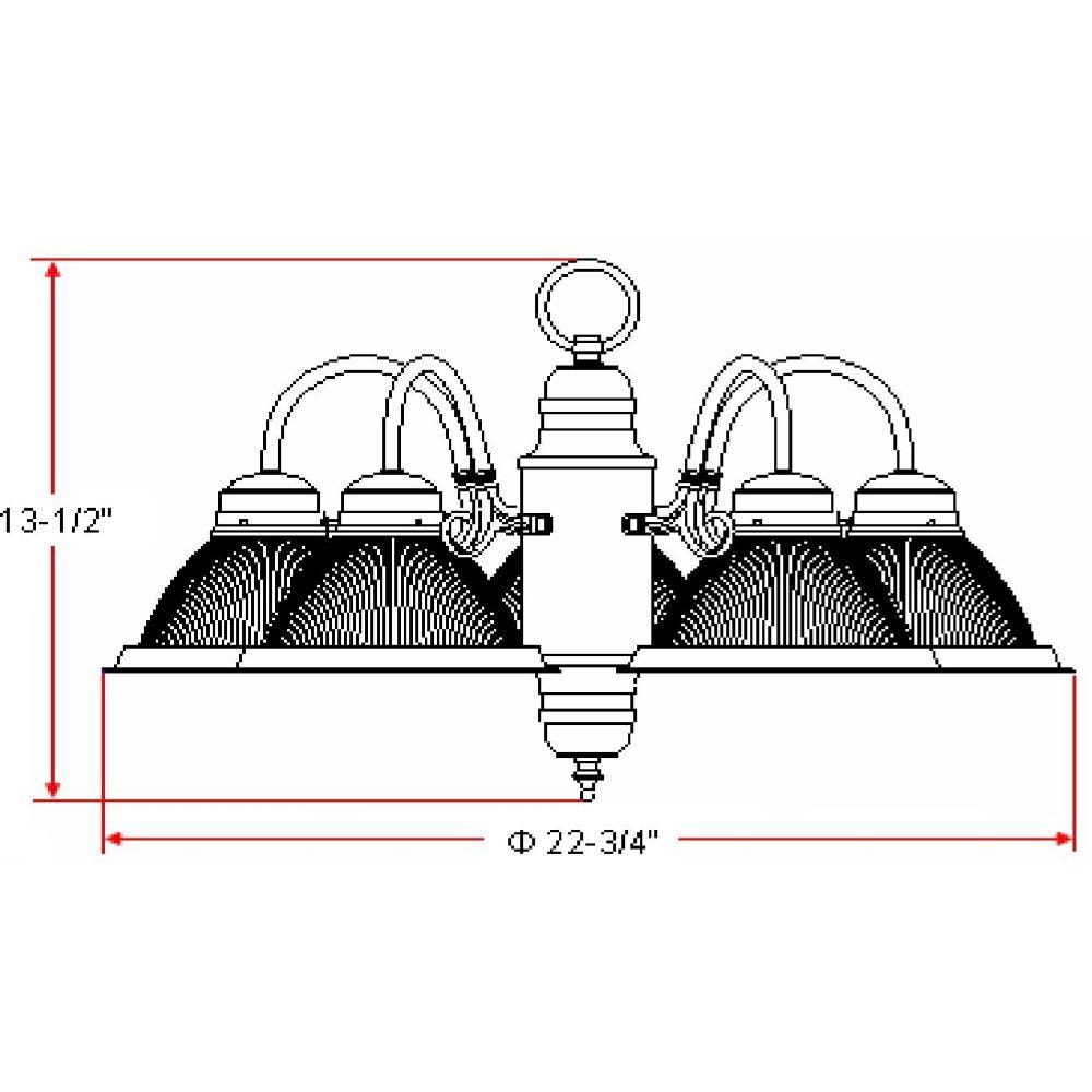 Design House 500546 b090015 - View #2