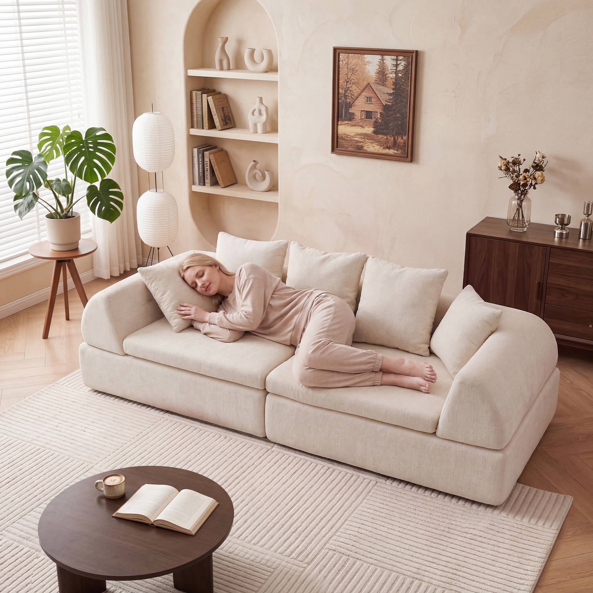 Vynxaria LS0513-YC3728-S00006 Sofas-Loveseats - View #3