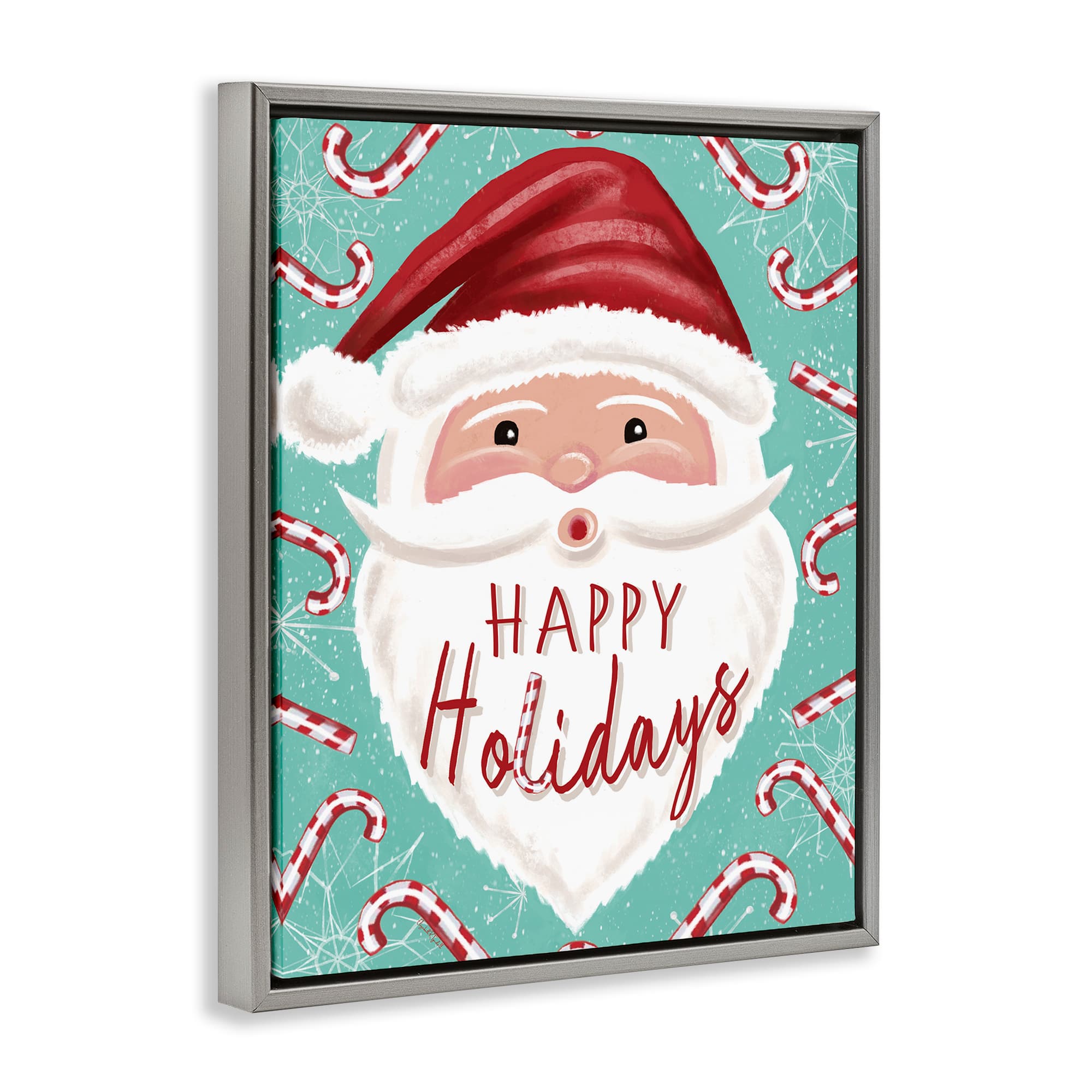 Stupell Industries BT-530-FFL-24X30 Wall-Art - View #2