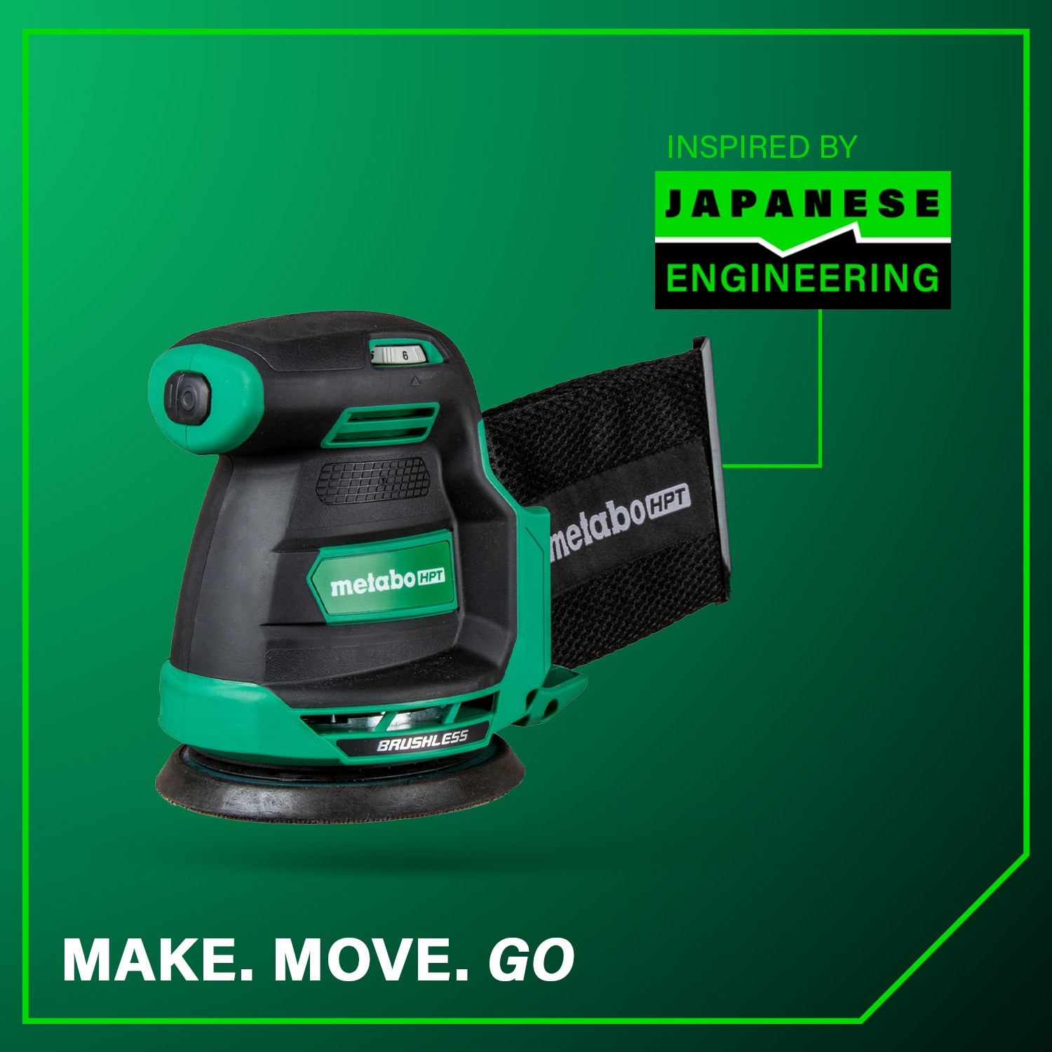 Metabo HPT SV1813DAQ4M b100120 - View #10