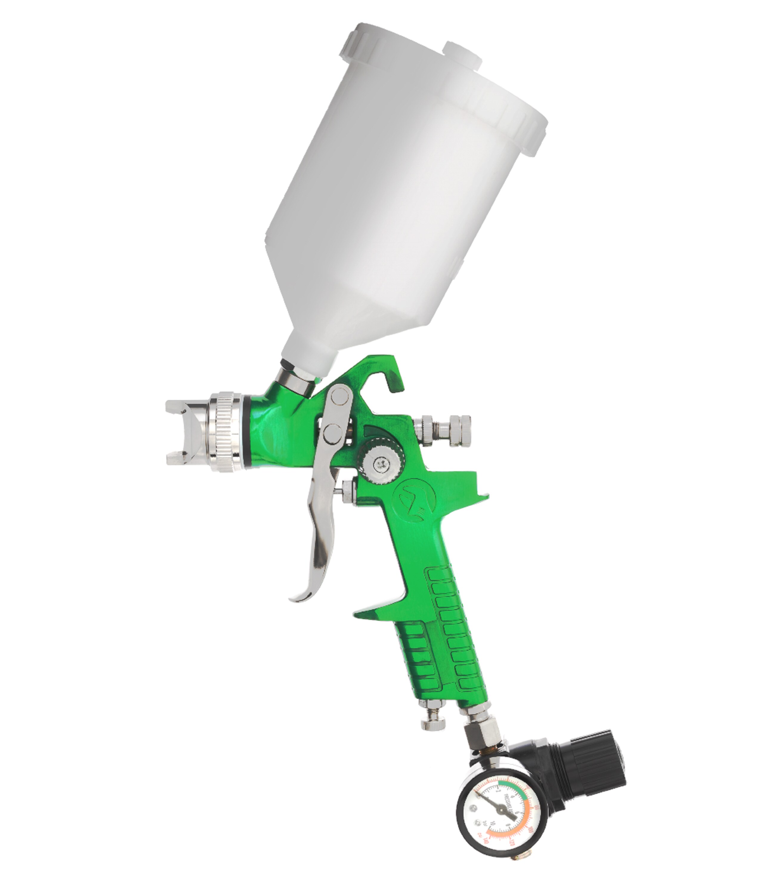 INTERTOOL PT08-0102 Hvlp-Paint-Sprayers - View #4