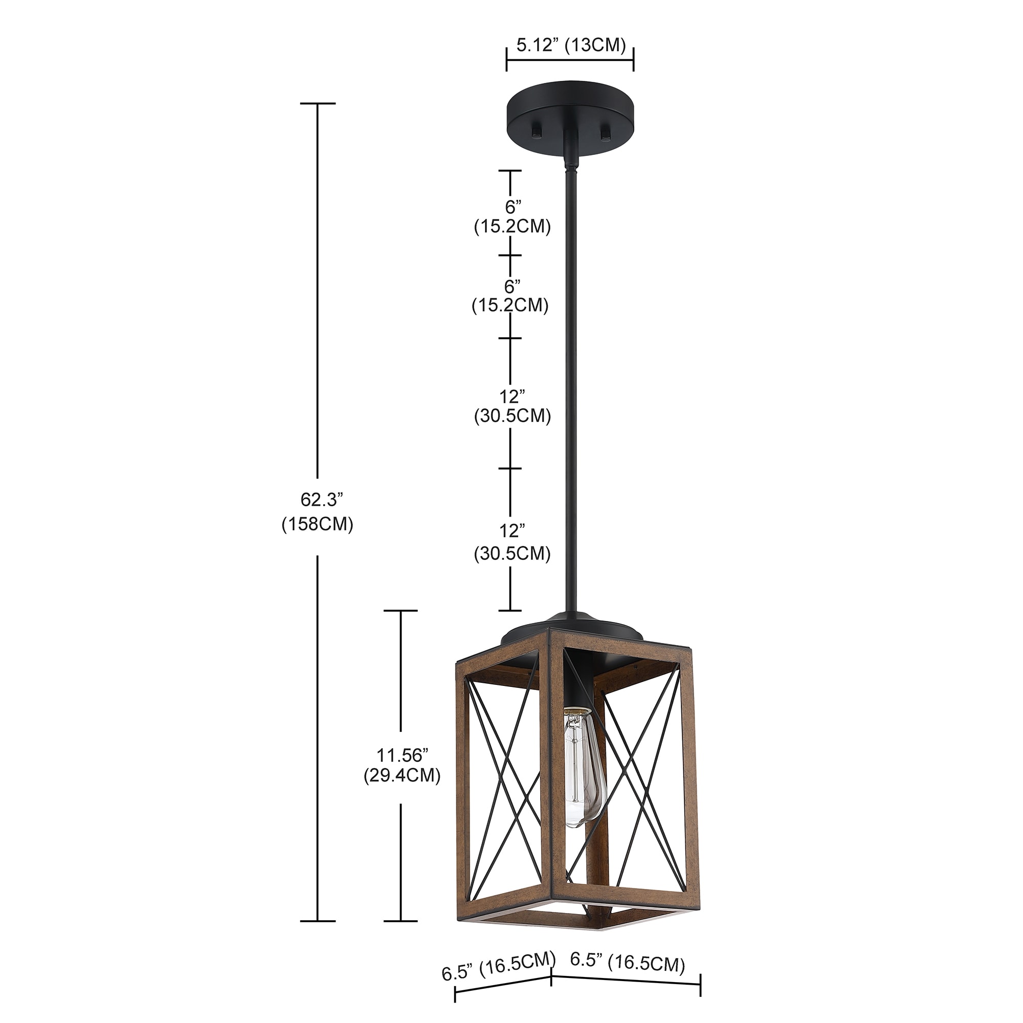 Hukoro F50891 Pendant-Lights - View #2