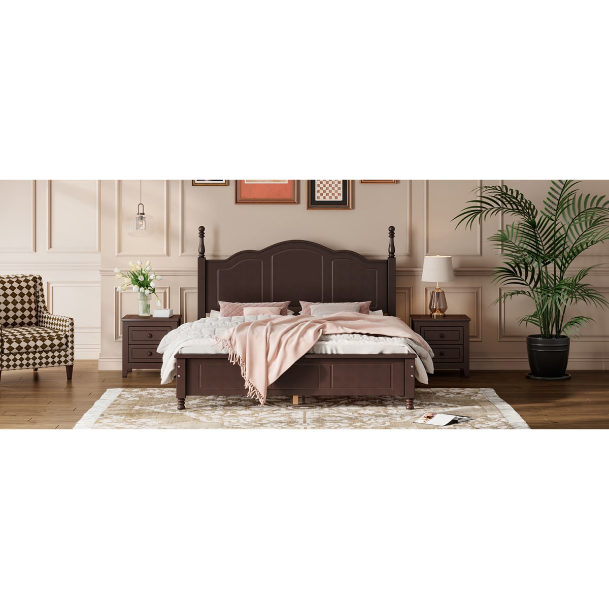 Streamdale Furniture WF308185AAD beds - View #12