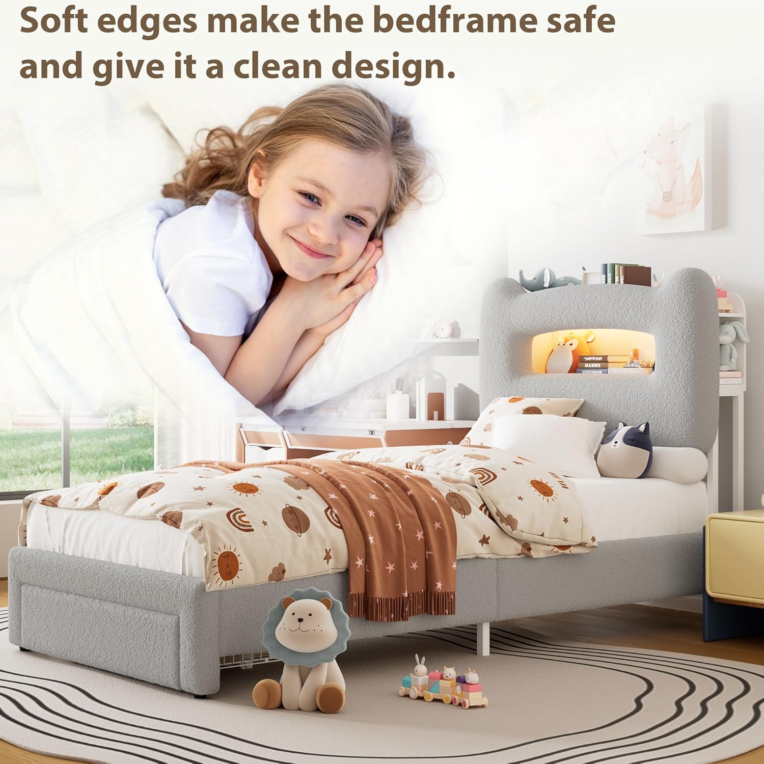 Garvee PHK-33YE3T3R beds - View #6