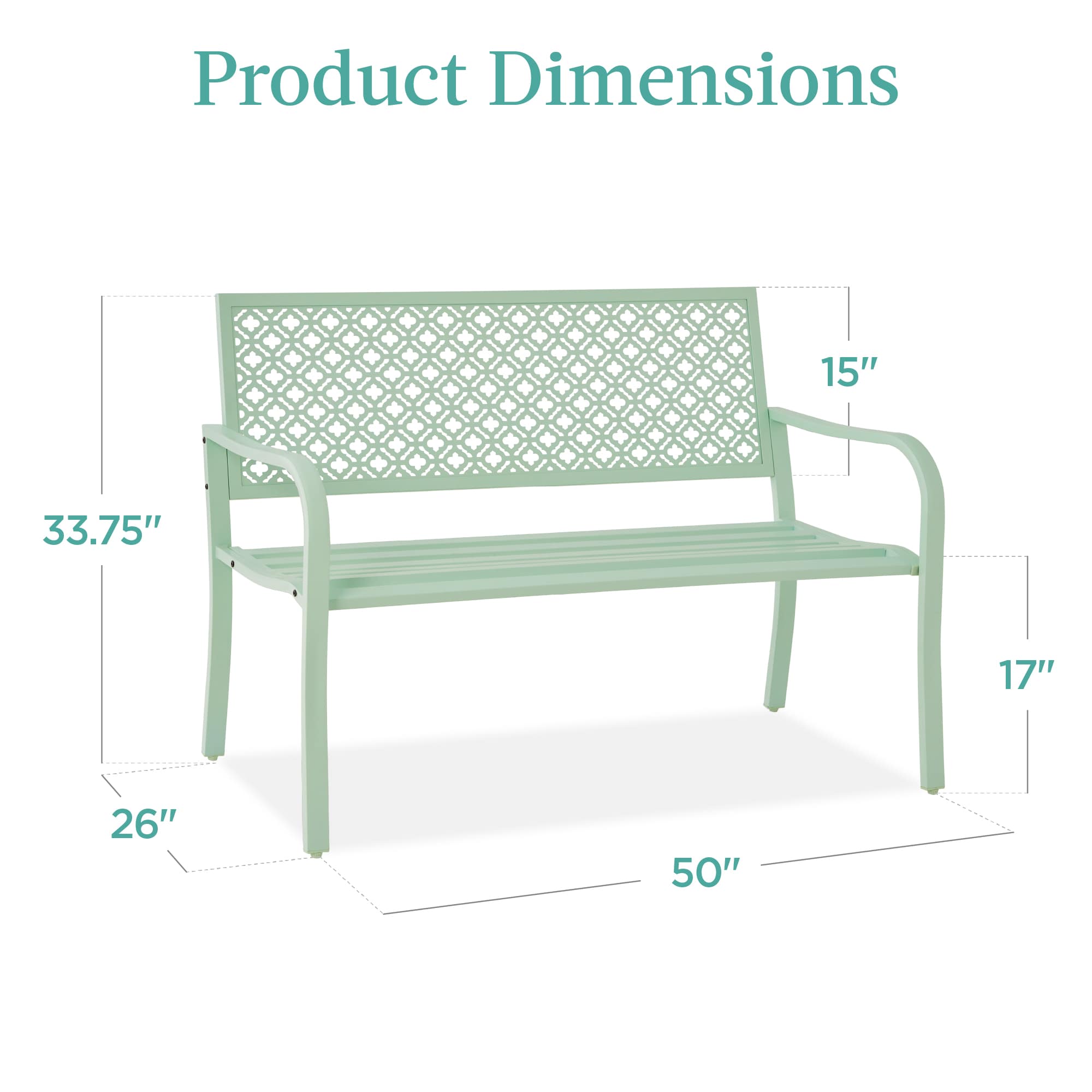Best Choice Products SKY6613 benches - View #6