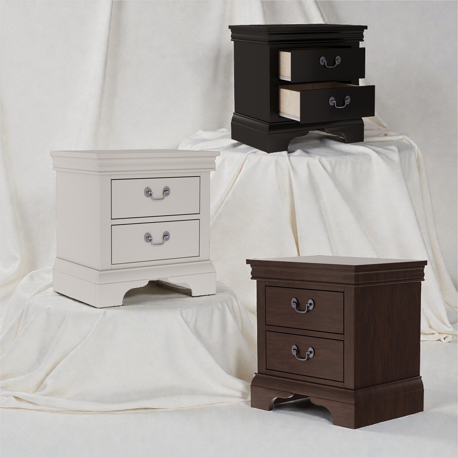 Naturefalls N717XLOUXTLY nightstands - View #9