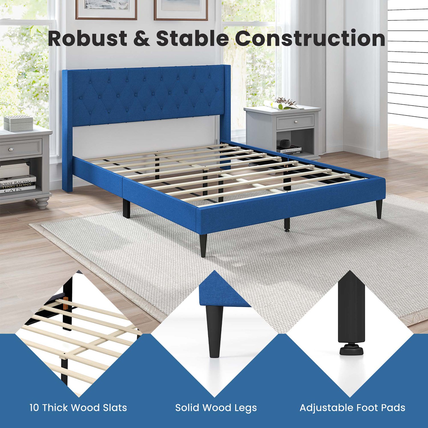 Costway CSHY004451 beds - View #7