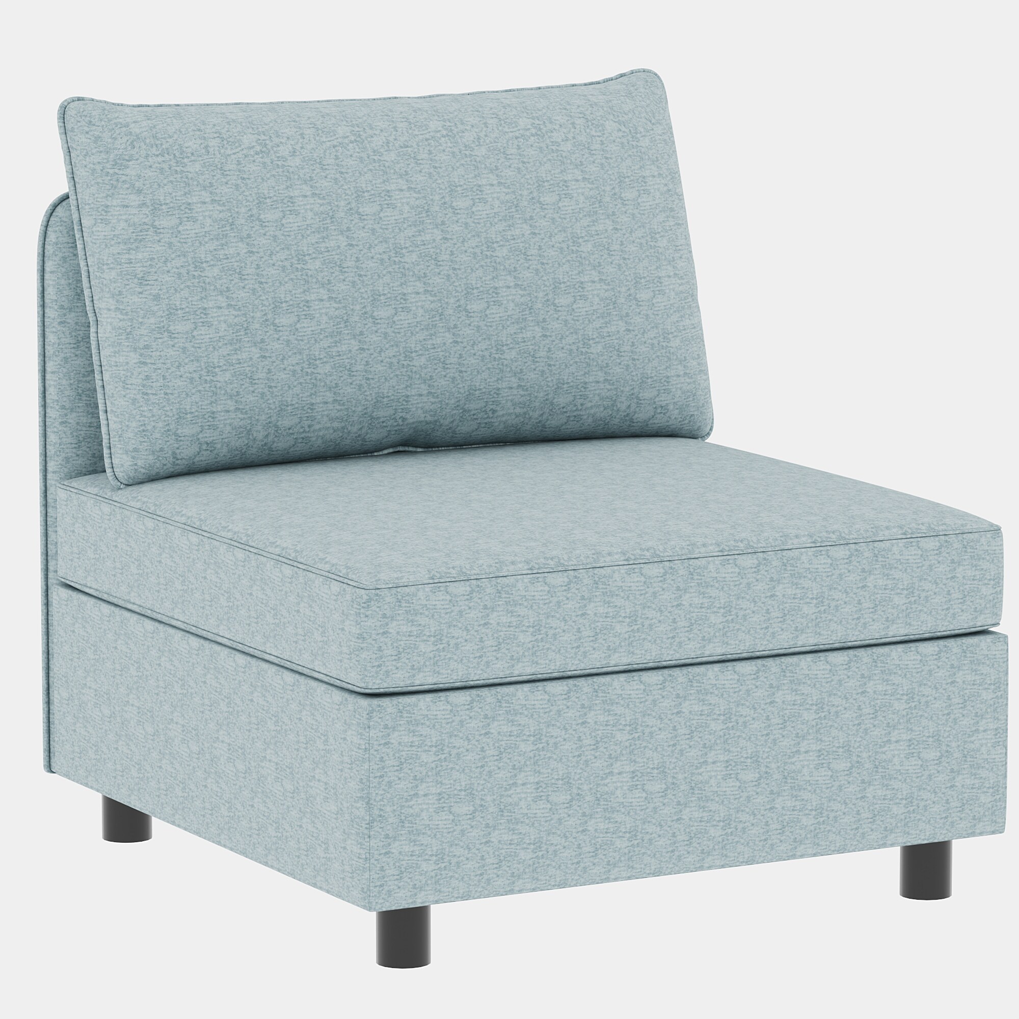 SINOFURN SYA370088BK Sofas-Loveseats - View #11