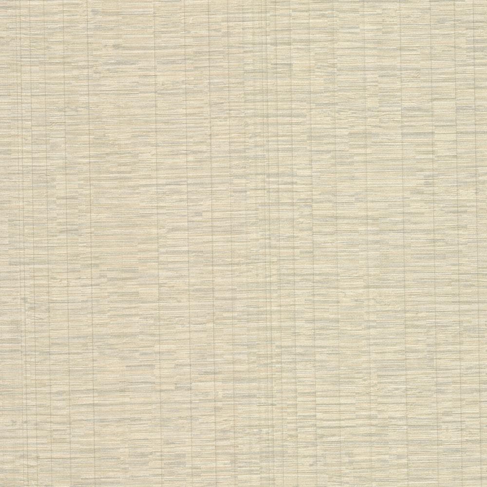 Warner Textures 2807-87957 Warner Grasscloth Resource 60.8-Sq. Feet Beige Vinyl Textured Novelty 3D Unpasted Wallpaper