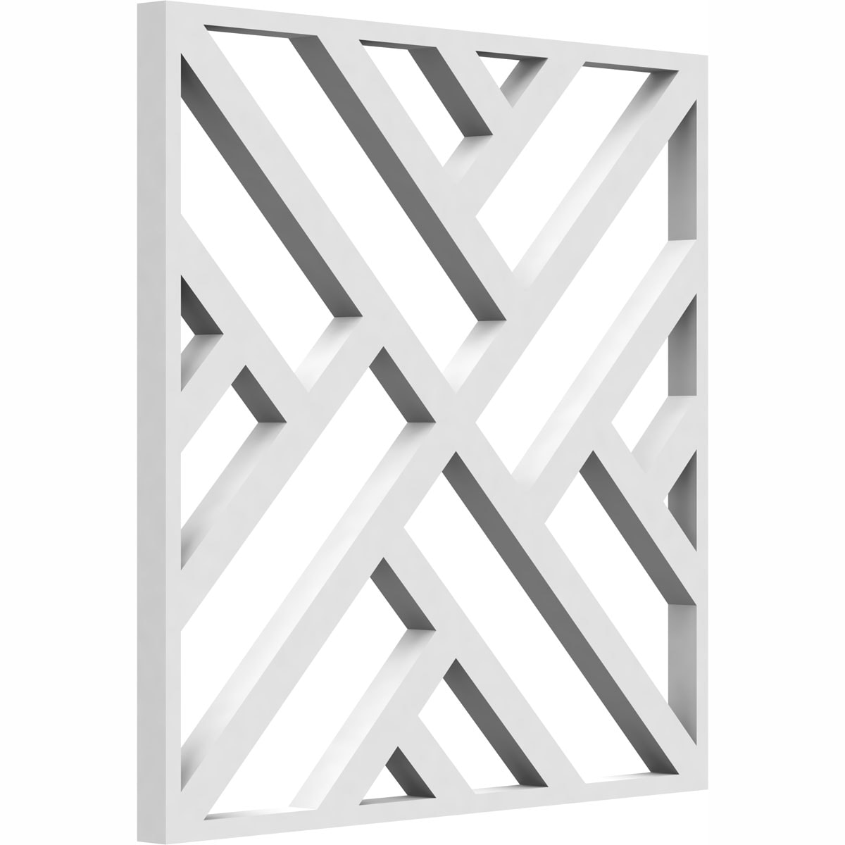Ekena Millwork WALP08X08KLN Wall-Panels - View #7