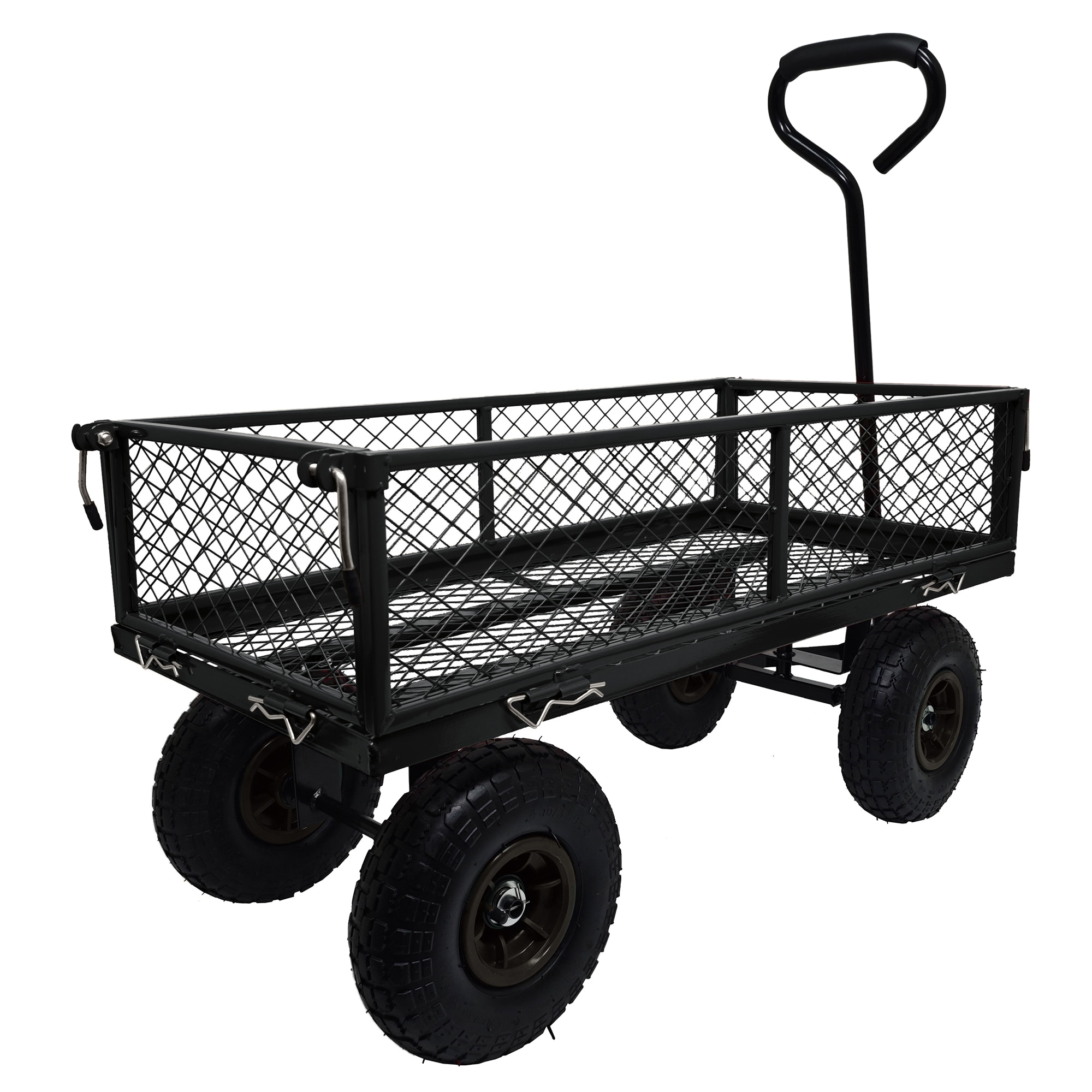 AHIOU HOME ZAZHG-P209577C Yard-Carts - View #4