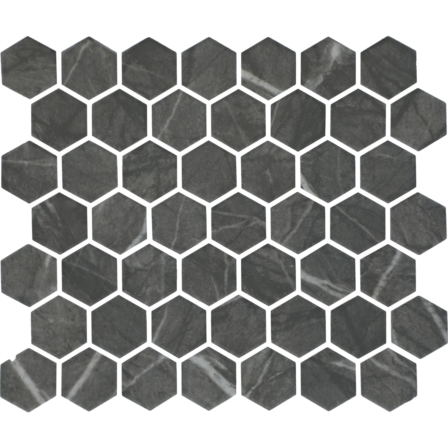 STAINMASTER SM6115HEXXTMTLW Ceramic-Tile - View #9
